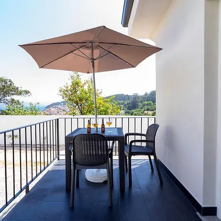 Solpor Galitrips - Apartamentos Corcubión Buitenkant foto
