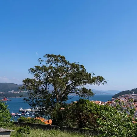 Solpor Galitrips - Apartamentos Corcubión Buitenkant foto