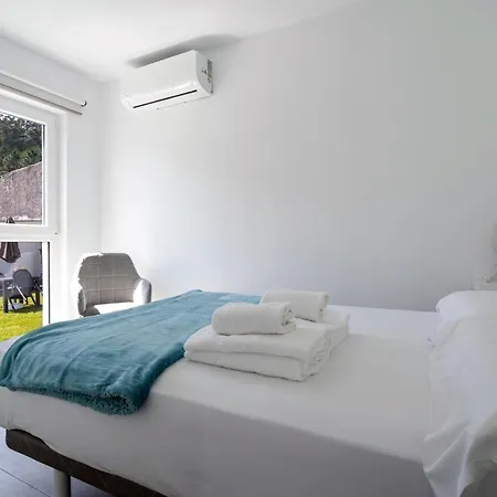 Solpor Galitrips - Apartamentos Corcubión Buitenkant foto