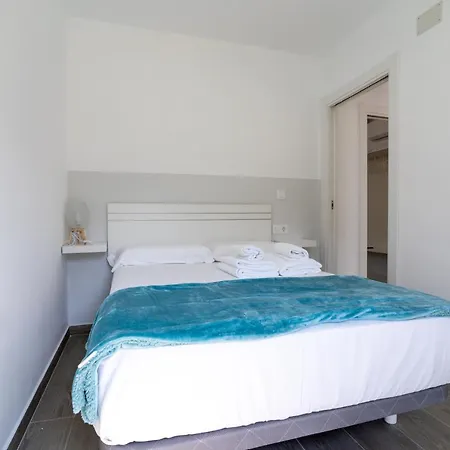 Solpor Galitrips - Apartamentos Corcubión Buitenkant foto