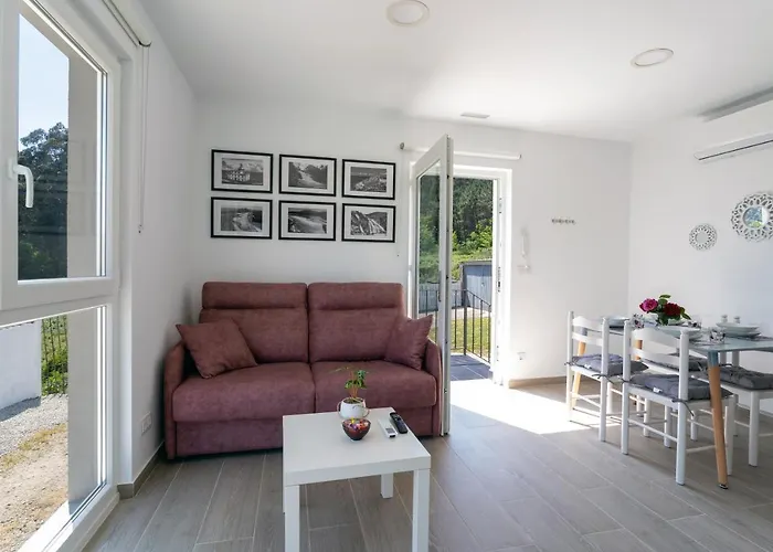 Solpor Galitrips - Apartamentos Corcubion