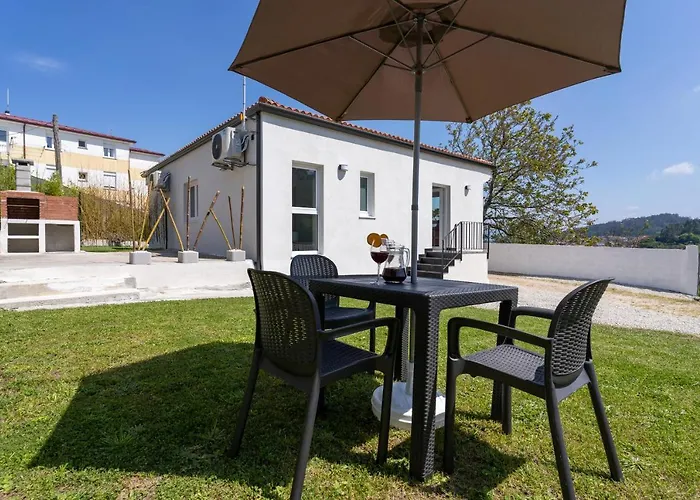 Solpor Galitrips - Apartamentos Corcubion